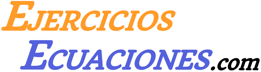 ejercicios ecuaciones